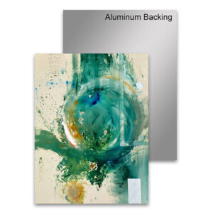 Aluminum Outdoor Artwork