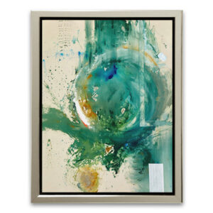 Gallery Wrap Canvas with Floater Frame